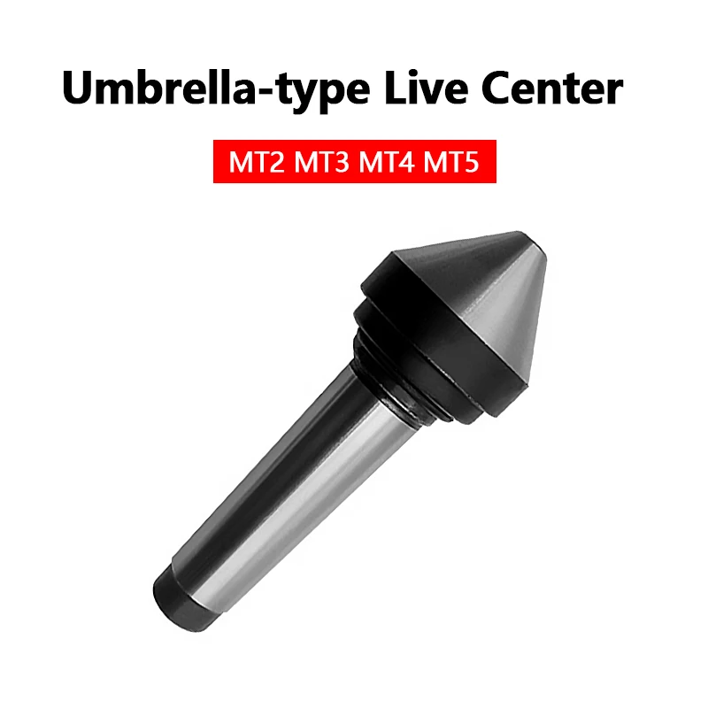 Живой центр типа зонтика MT2 MT3 MT4 MT5