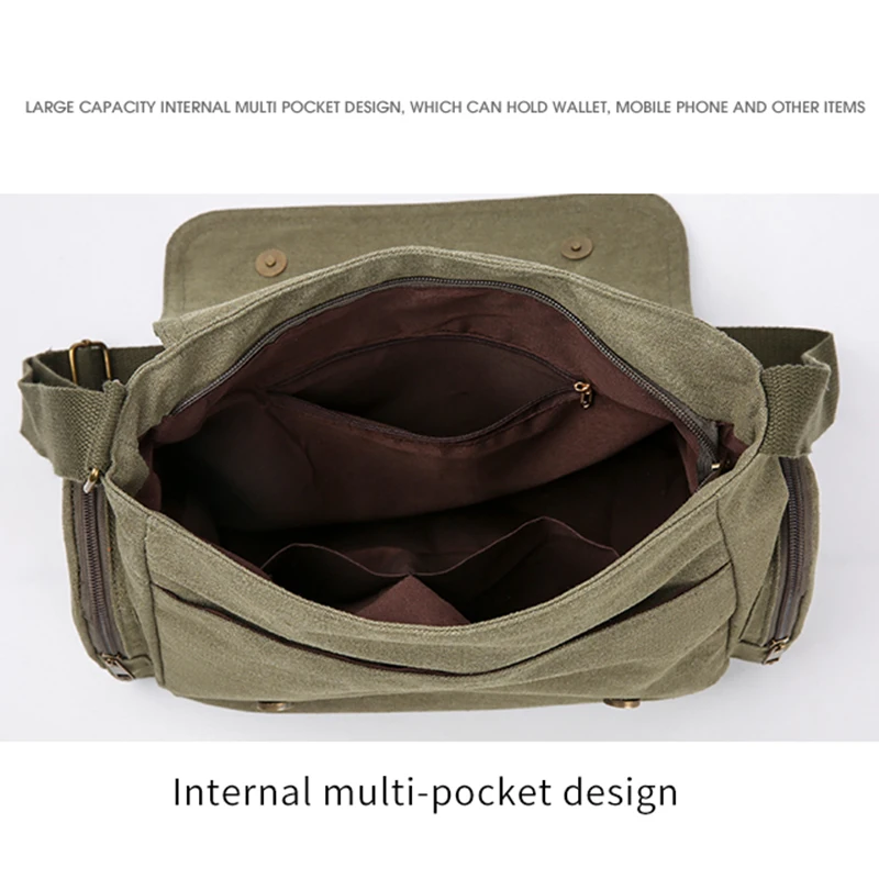 Thumbnail 4 - #35 Low Price Casual Messenger Shoulder Bags Deals