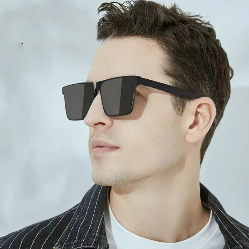 Fashion Sunglasses Men Square Sun Glasses Women Luxury Brand Designer Vintage Eyeglasses Man Driving Eyewear UV400 Gafas De Sol