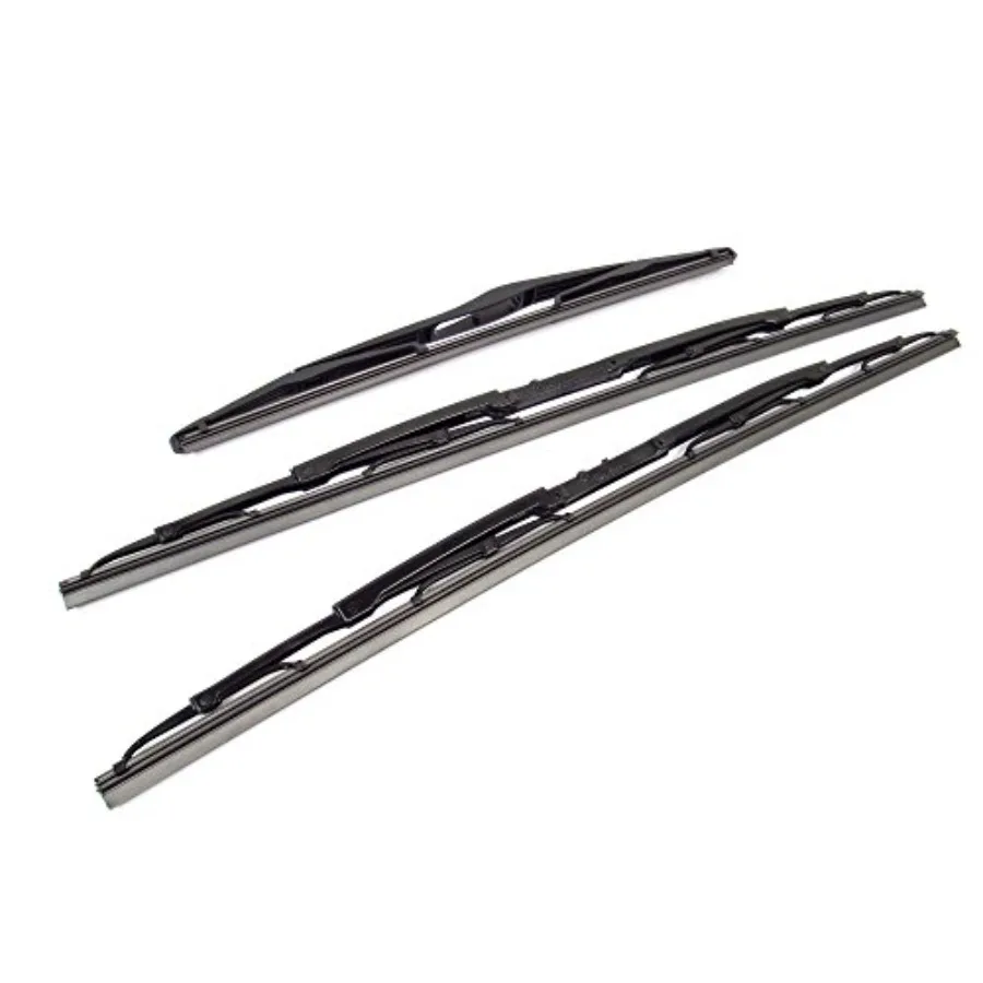 

Front and Rear Wiper Blade Kit DKC100960 DKC100890 for Land Rover Discovery 2 1999-2004