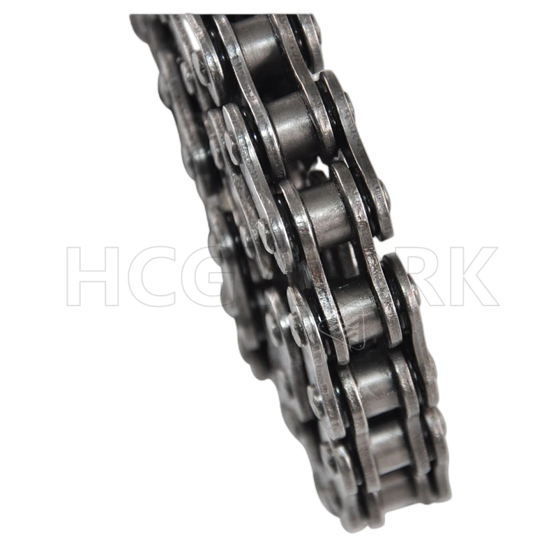 Motorcycle Sprocket Chain 106 Sections for Loncin Voge 300ds Genuine Parts