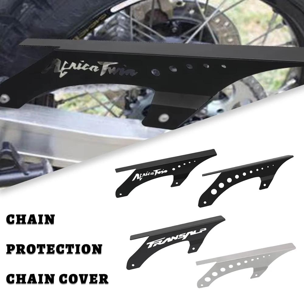 

Защитная крышка цепи для мотоцикла HONDA XL 600 650 700 В Transalp XRV650 XRV750 Africa Twin 1987-2012 2011 2010 2009 08