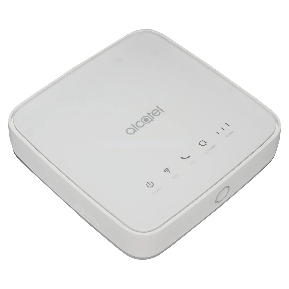 HH41NH CAT4 150Mbps Mobile Hotspot WiFi Equipement CPE Router Support 32 WiFi Users With Dual External Antenna