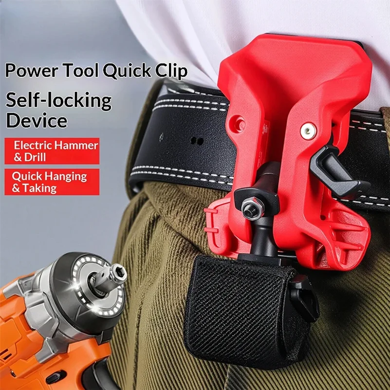 Szybkozłączka do mocowania ele – Power Tools In Construction recenzja i cena