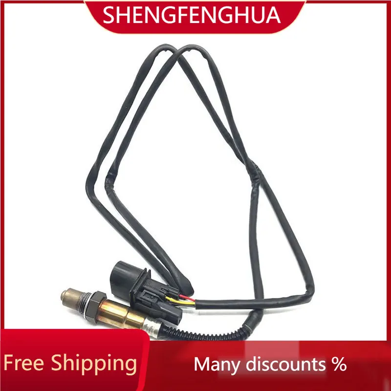 SHENGFENG HUA Free Shipping For Volkswagen Audi Touareg Oxygen Sensor 1K0998262M 0258007361 025800736