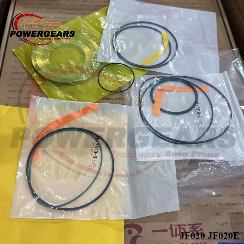 

Новый комплект маслосъемных колец JF020 JF020E подходит для NISSAN SUZUKI