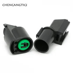 1 Set 1 Pin KUM Auto Connector Waterproof Socket Car Plug for Hyundai Kia Persona Air Cond AC Compressor PB621-01020 PB625-01027
