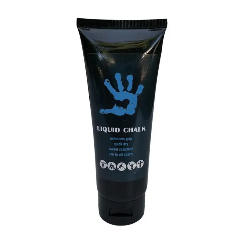 Liquid Chalk Climbing 100ml Chalk Liquid Sports Magnesia For Optimal Grip Bouldering Gymnastics Liquid Chalk For Climbing