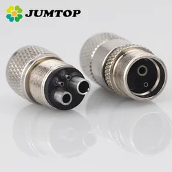 JUMTOP Dental Turbine Handpiece Adapter Coupler Motor Convertor 4 Holes 2 Holes Changer Connector Spare Parts Tool