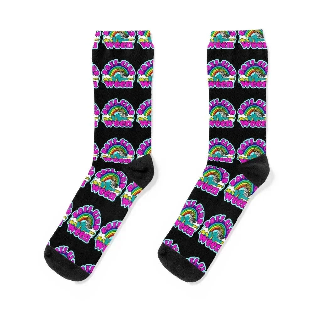 

The Ambooguously Gay Duo Socks bright garter Lots Men's Socks Women's