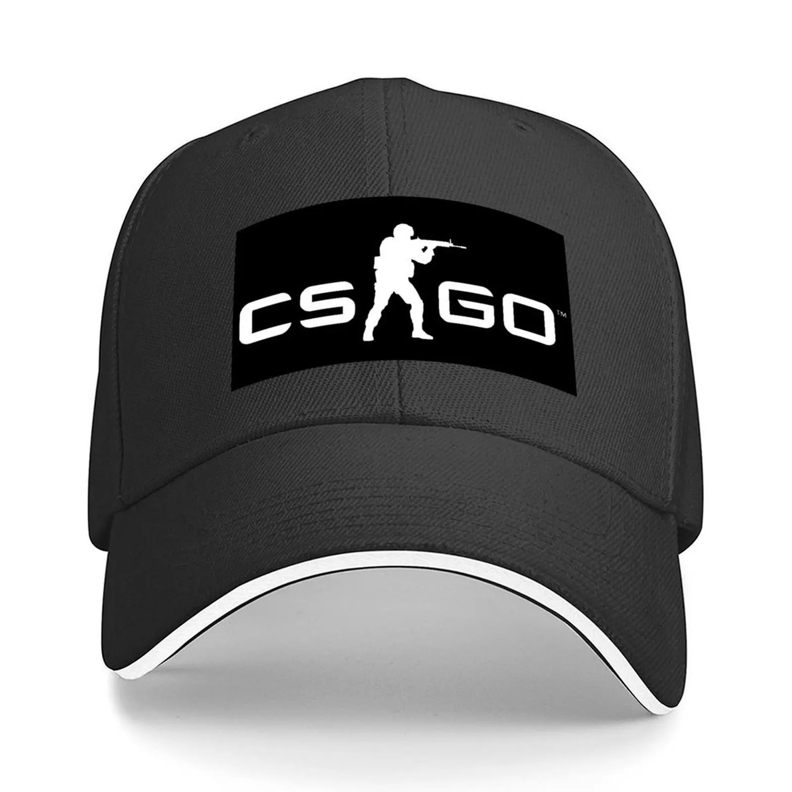 

csgo Baseball Cap hats for men Snap Back Hat New In Hat Anime Hat Mens Hats Women's