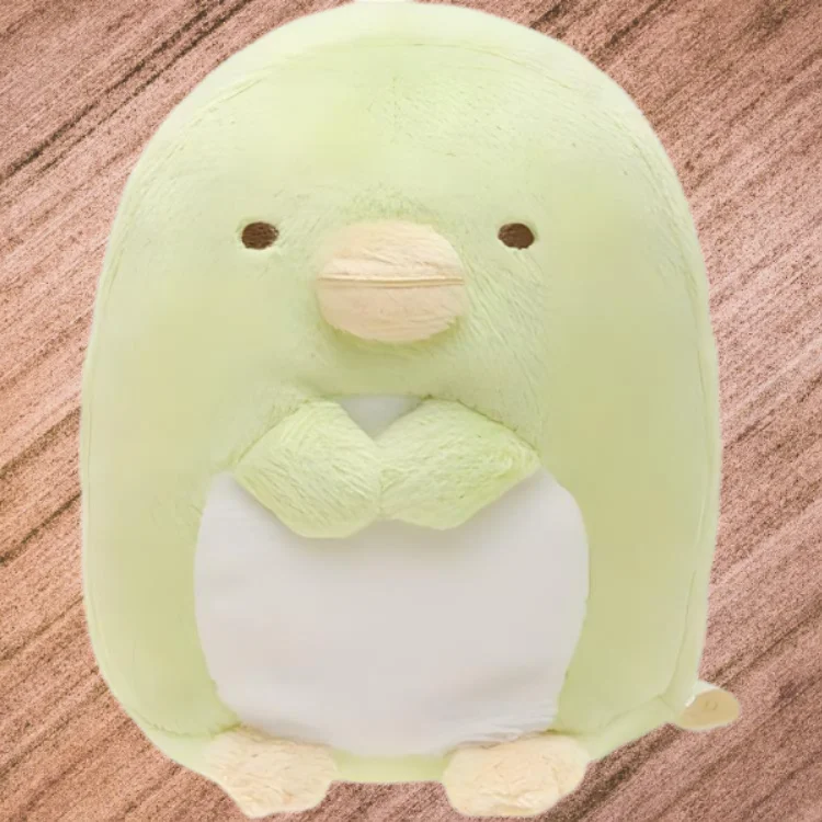 SAN X Corners Of Life, Penguin - Dolls review and price