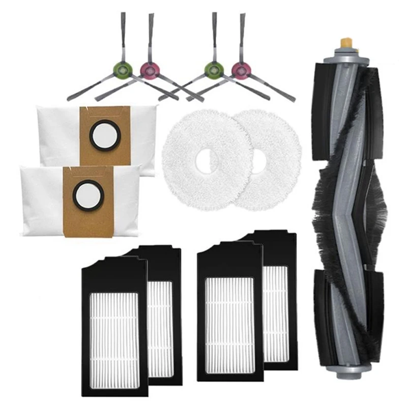 掃除機アクセサリー,掃除機用ブラシ,ecovacs用モップパッド,deebot x1,ターボ,omni