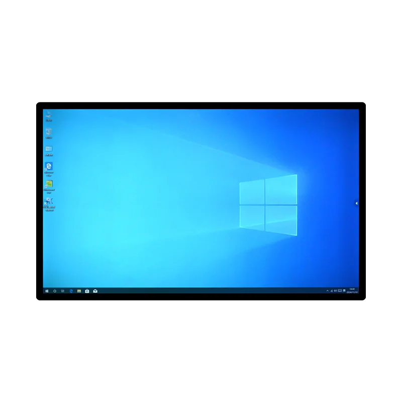 

21.5/32/43/55 inch capacitive touch all-in-one machine horizontal and vertical screen high definition