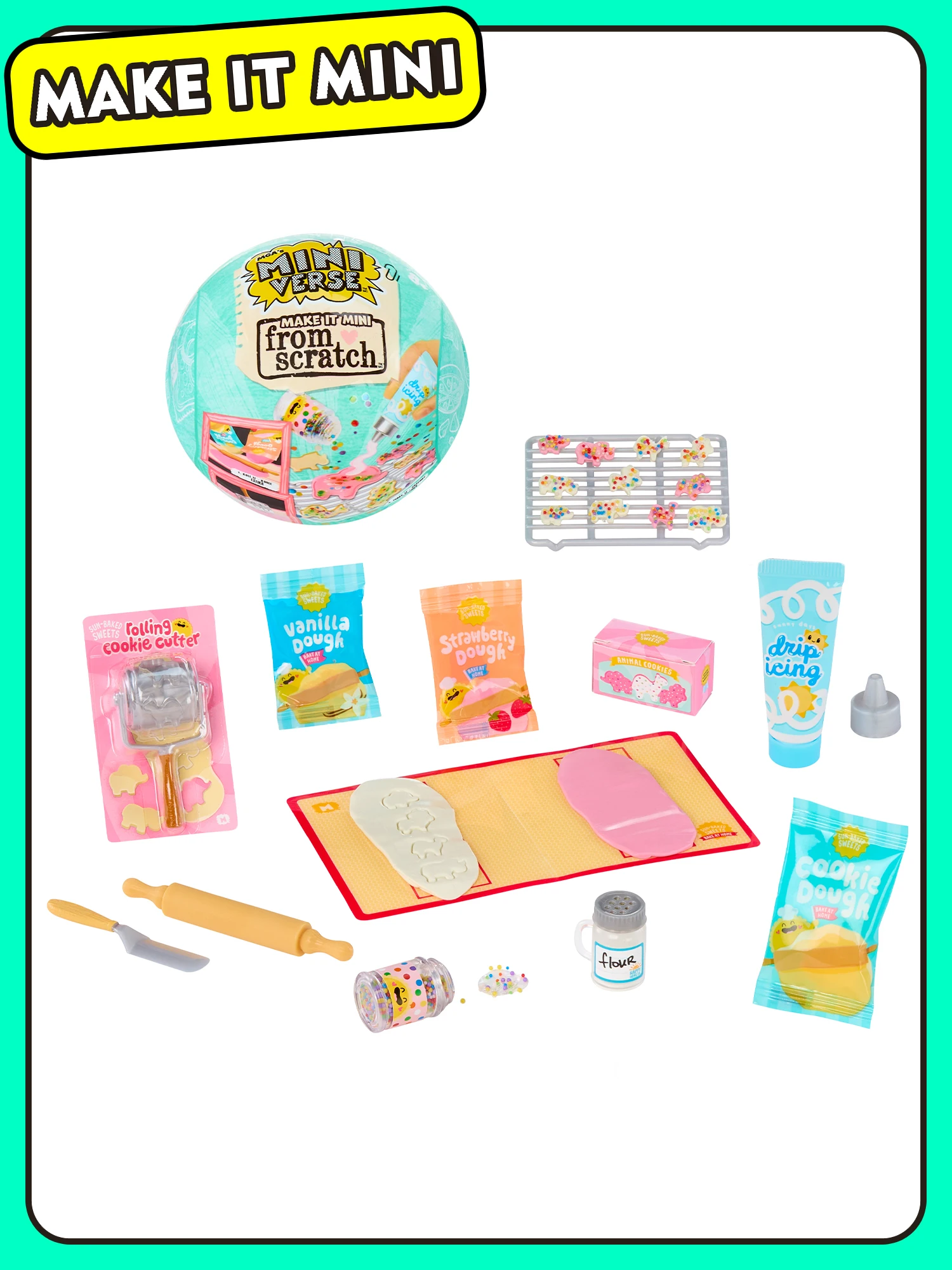 Party Games For Adults And Kids - MINI VERSE do zero 3 mini