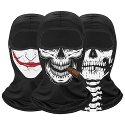 Sunscreen Balaclava Icethread Full Face Scarf Mask Tactical Military Motorcycle Wind Face Cover Cap Bicycle Cycling Headgear Men