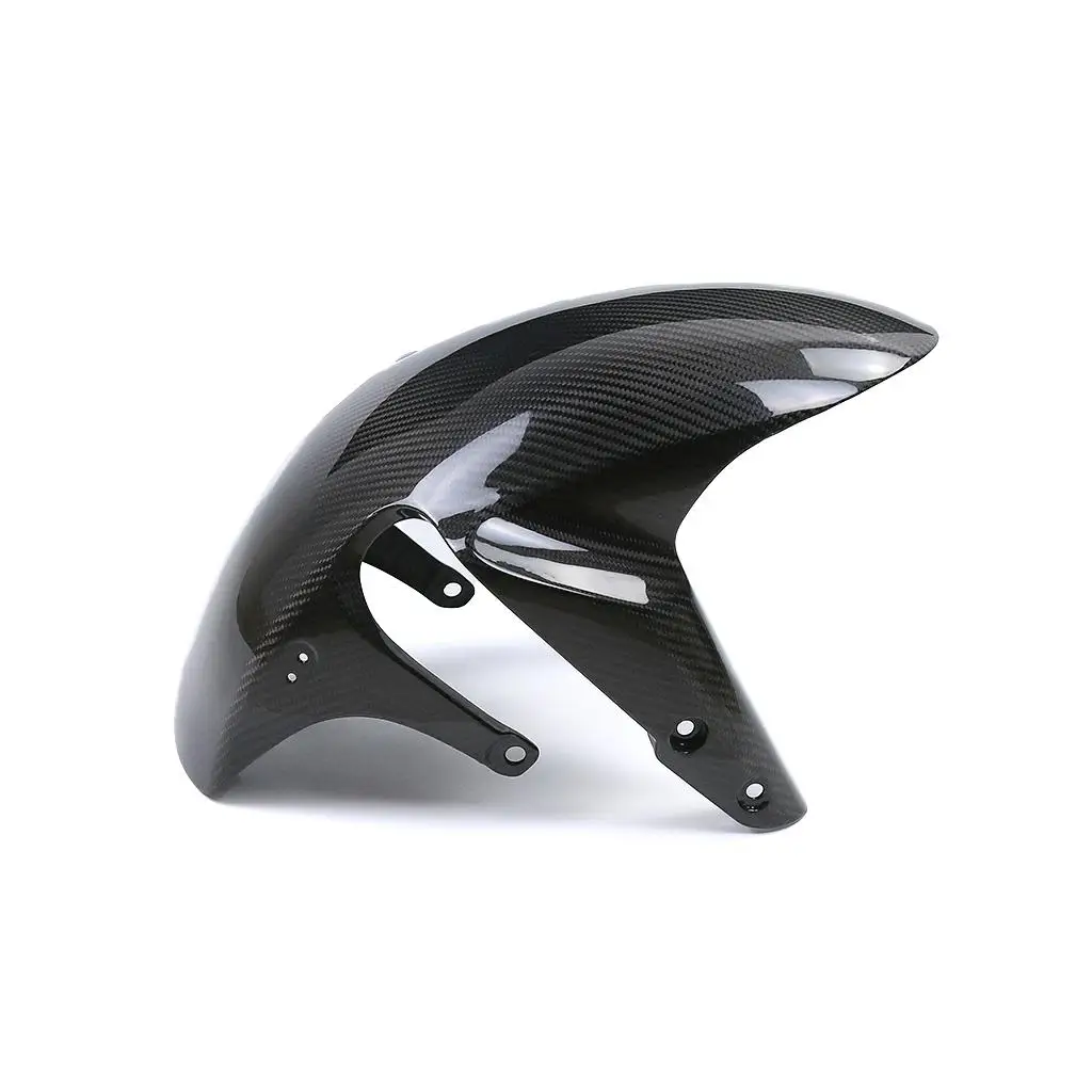 

Suitable for GSX-S1000 GSXS750 modified carbon fiber front fender tile soil removal shell