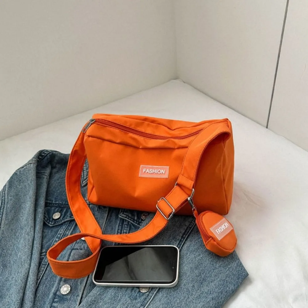 2023 Fashion Ultralight Oxford Bag Unterarmtasche Umhängetasche Crossbody-Tasche – Detail 3
