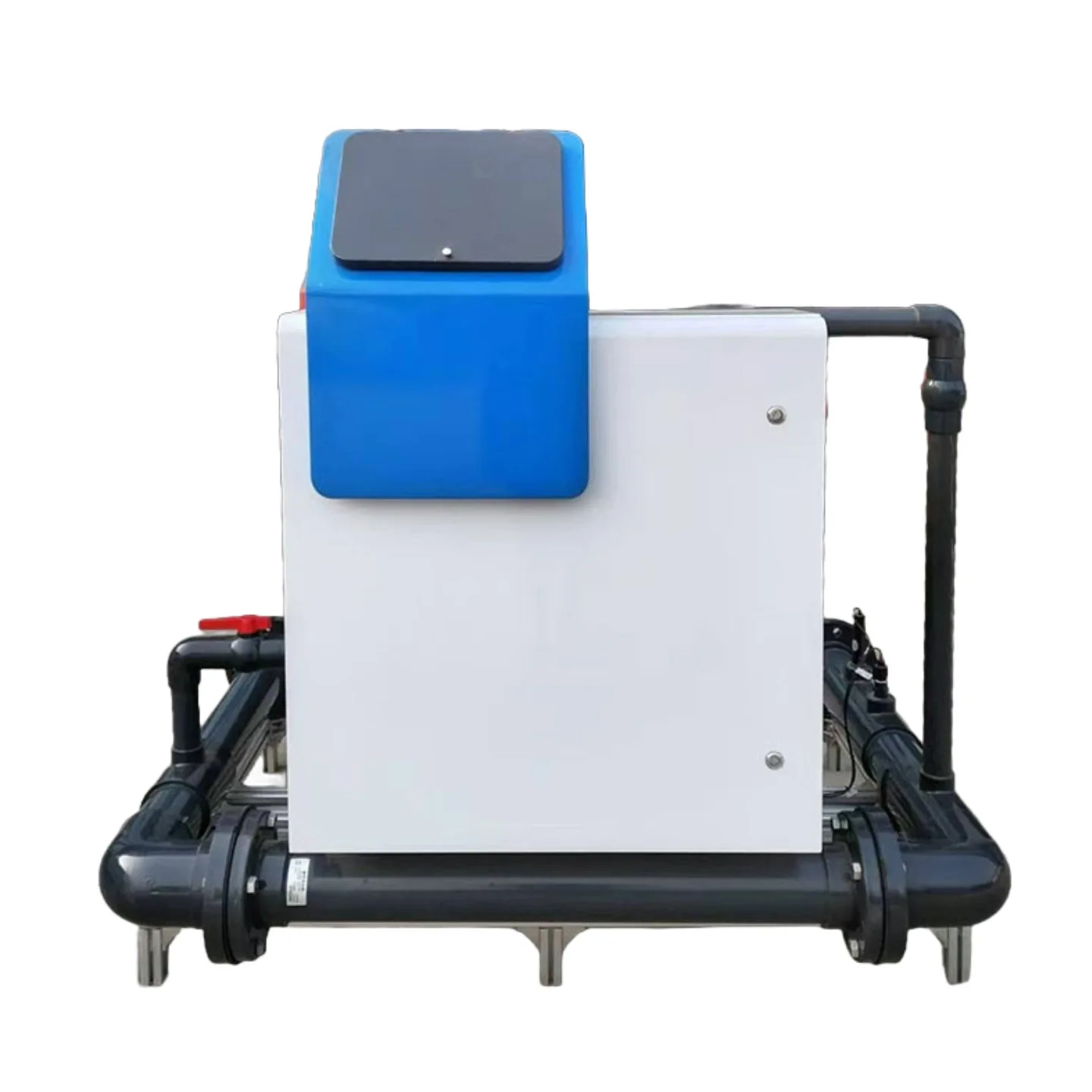 integrated ECPH value precise control Intelligent greenhouse water and fertilizer integrated machine