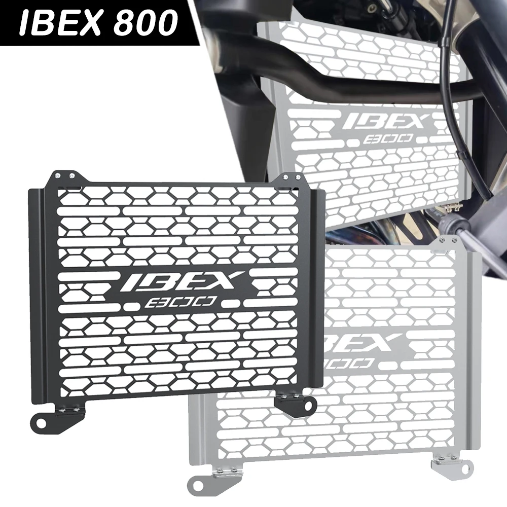 

Motorcycle Accessories For CFMOTO IBEX800 IBEX 800S 800T 800 S T 2021 2022 2023 2024 2025 Radiator Grille Guard Cover Protector