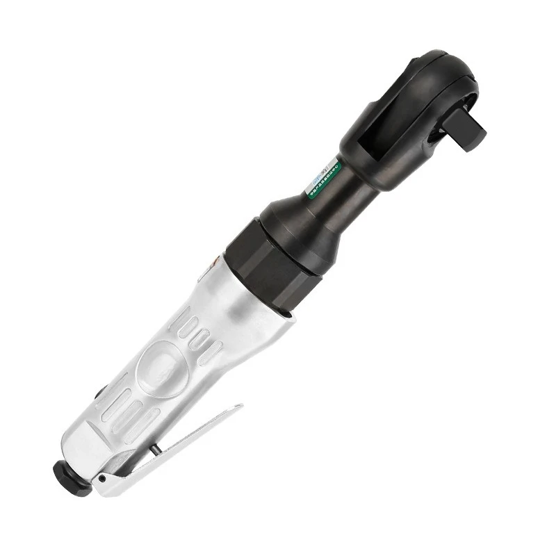 Pneumatic Wrench Heavy-duty Ratchet Wrench 1/2 Inch 3/8 Inch Right Angle Wrenches Professional Portable Automotive Repair Tools