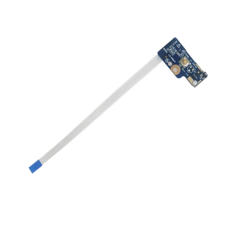 مفتاح تشغيل/إيقاف إصلاح الكمبيوتر المحمول الأصلي لزر الطاقة 15-R 15-G 15-H 15-S 250