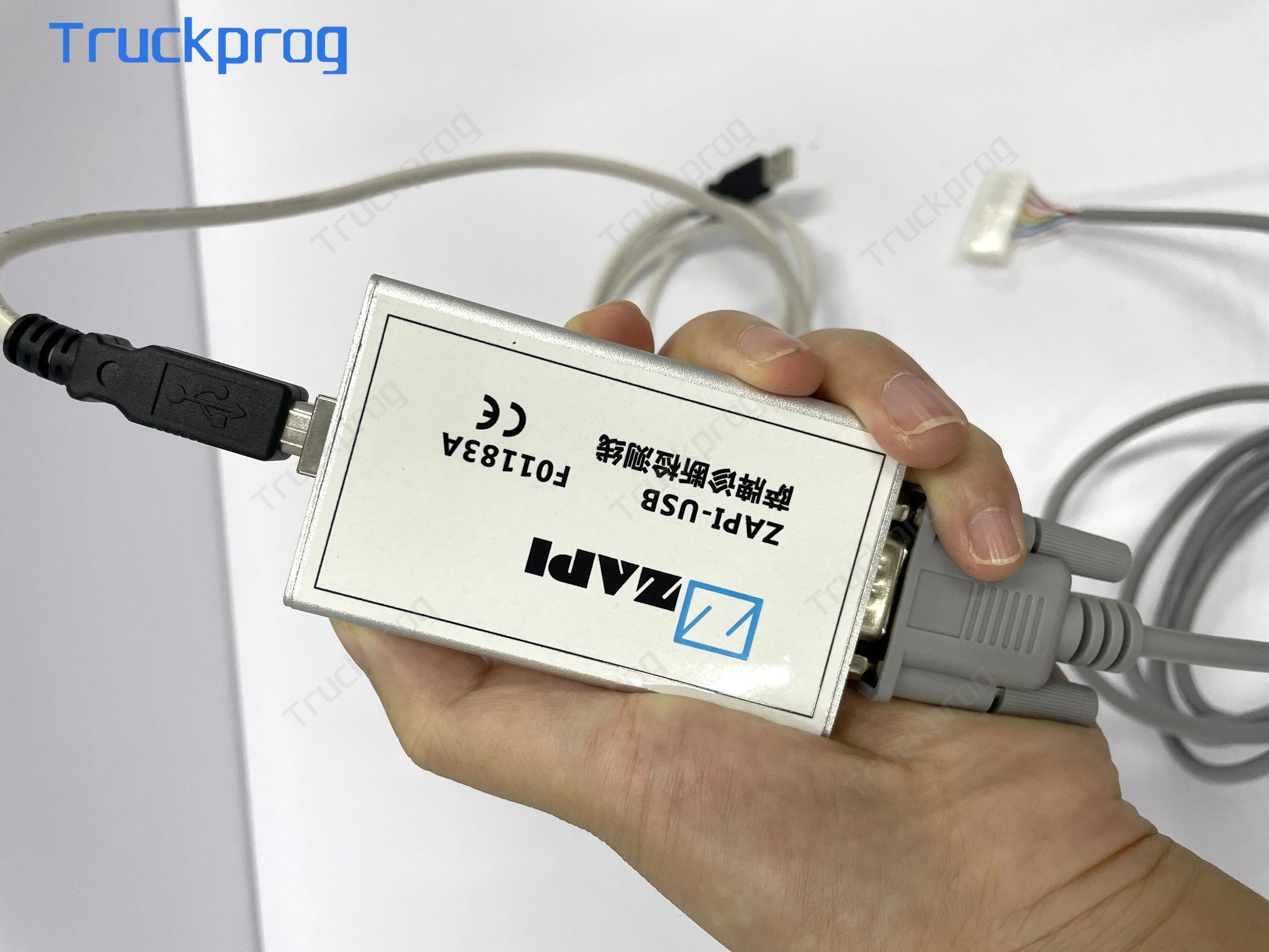 zappページ Electric Controller Diagnostic Tool FOR ZAPI F01183A Data Cable