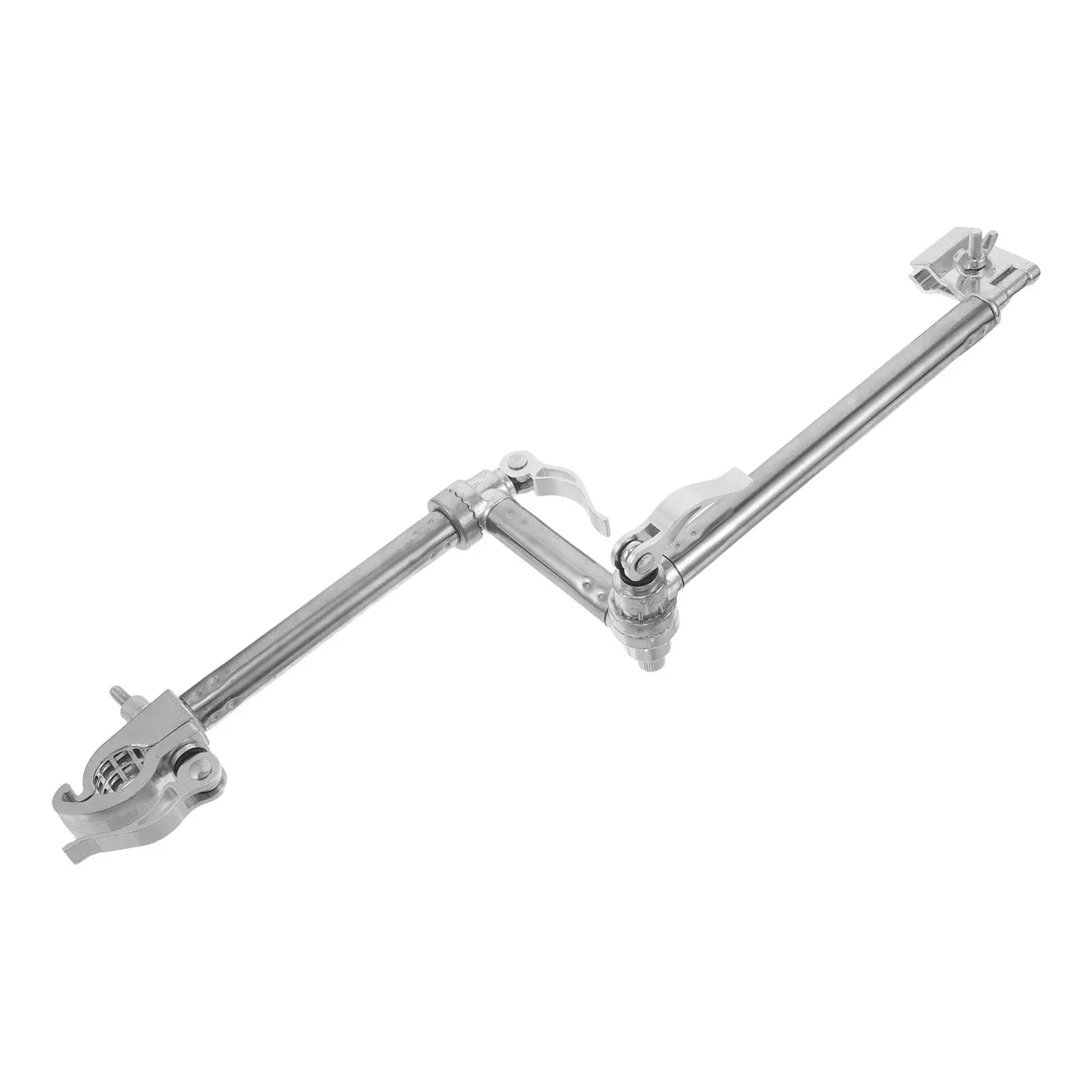 Battery Car Umbrella Holder Bike 360° Adjustable Stroller Attachment Scooter Rotating Electric Stand Wheelchair Accessories