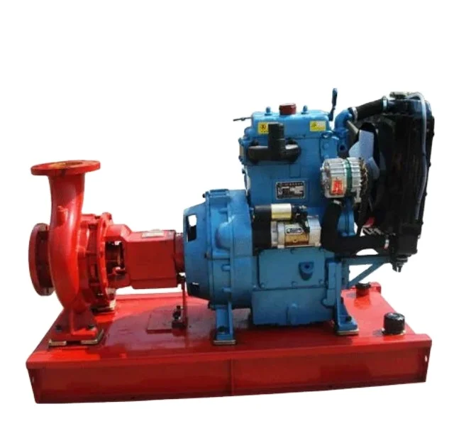 

Weifang Engine Power Water Pump K4100d for Irrigation