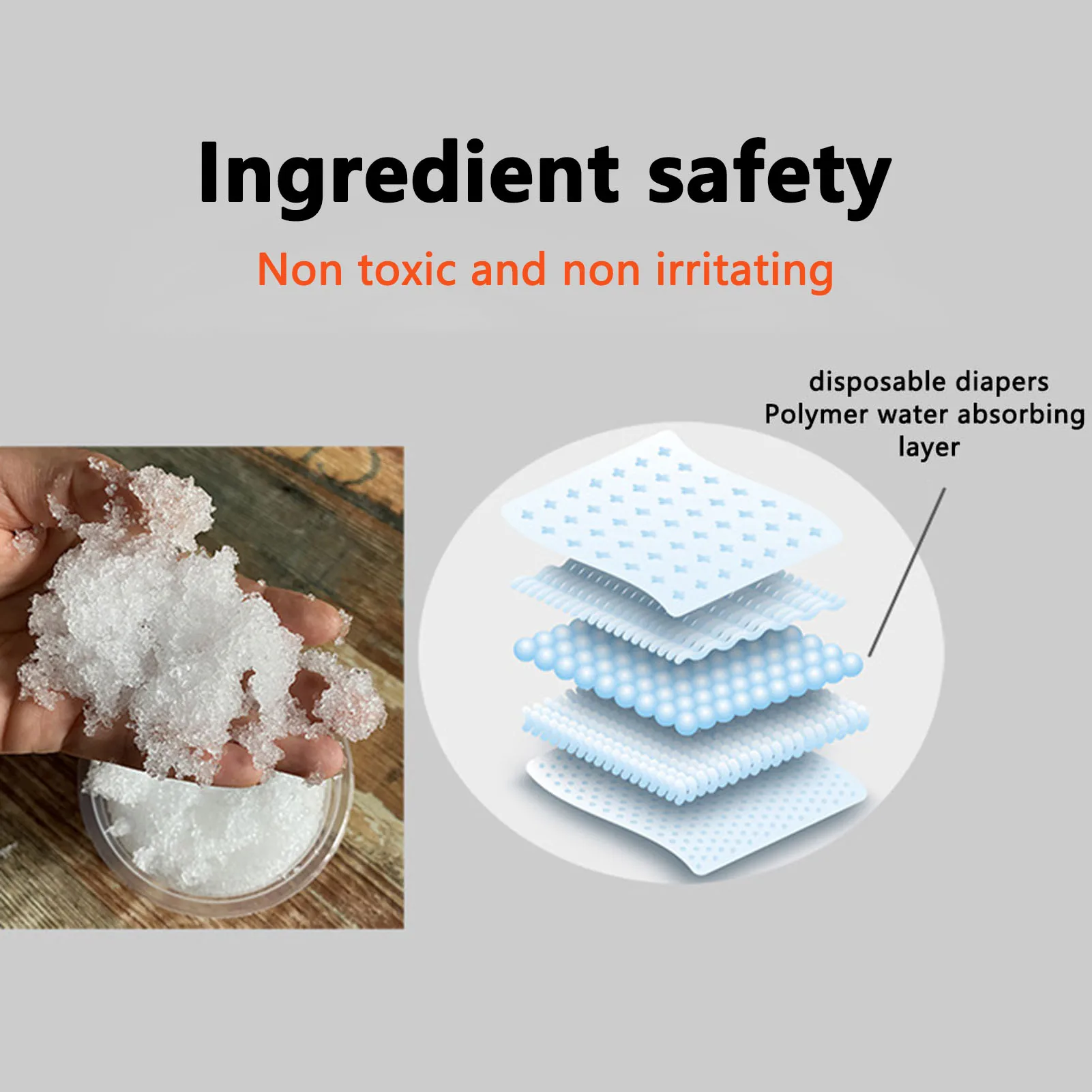 

50pcs Urine Coagulant Portable Outdoor Camping Hiking Toilet Urine Coagulation Deodorizing Particles Useful Outdoor Accessories