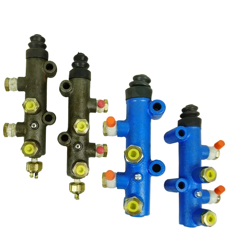 Be Appropriate for Small Loader Accessories Level Master Brake Cylinder Forklift Pump 12/16/18/20