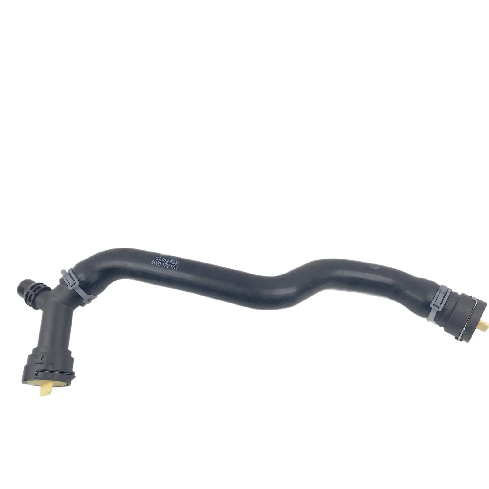 

Шланг охлаждающей жидкости автомобильных деталей 8WD122101 8W0121101B