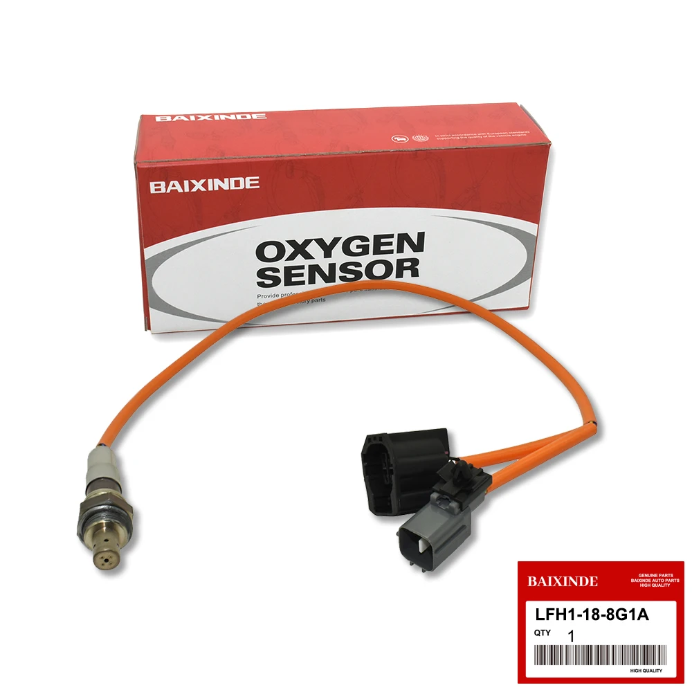 LFH1-18-8G1A LFH1188G1A Oxygen Sensor For Mazda 6 Hatchback Station Wagon 1.8 2.0 2.3L 2002-2007