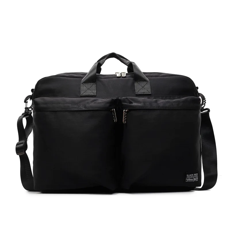 

Unisex Solid-Color Travel Gym Bag - Lightweight, Large-Capacity for Short Trips, Workouts Training, Stylish Handheld Design