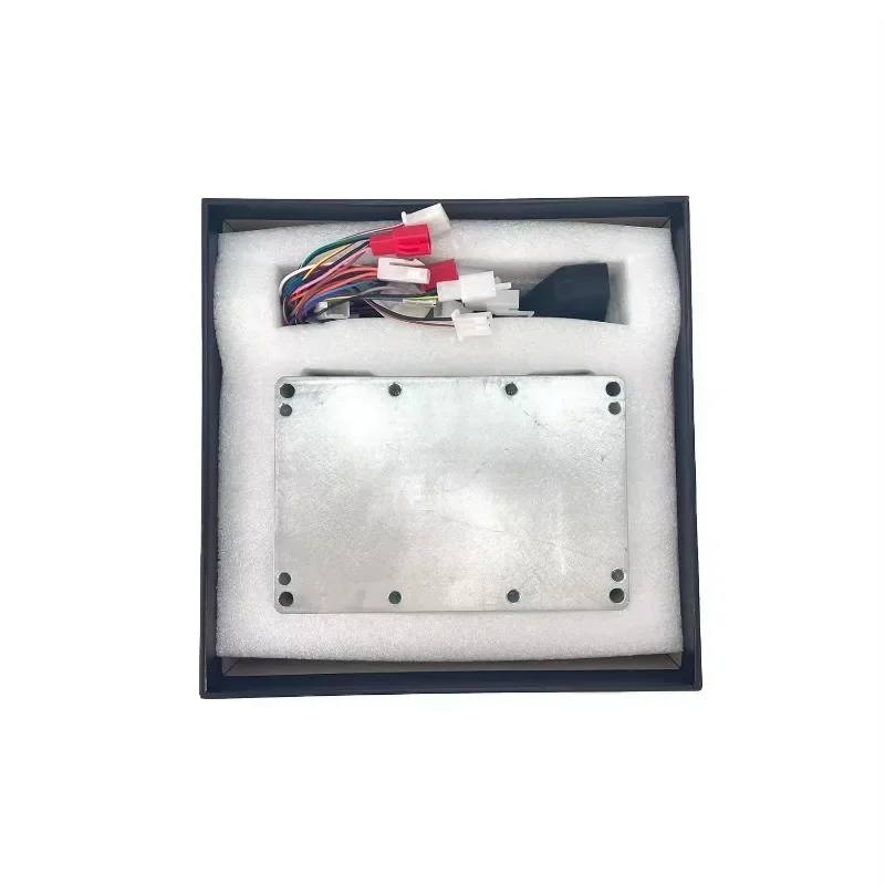 Controlador de onda senoidal 350A/680A do veículo elétrico ND72680 das vendas quentes