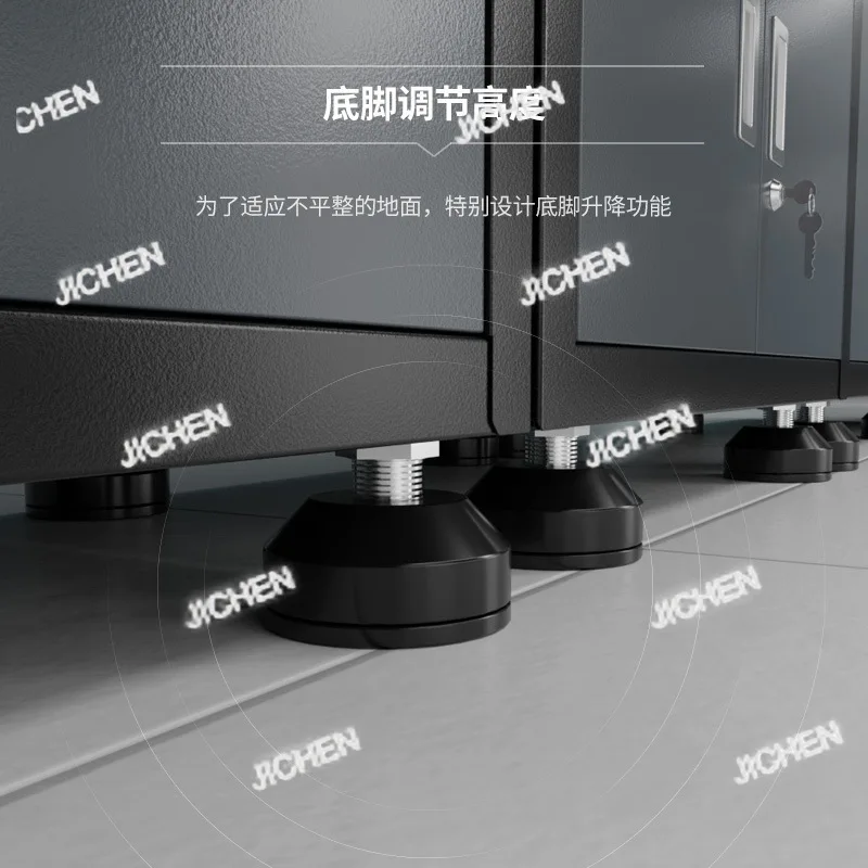 DepositWorkstation Tool Cabinet Tool Cart Maintenance Tool Table Iron Drawer Cabinet for Auto Repair Combination Workshop