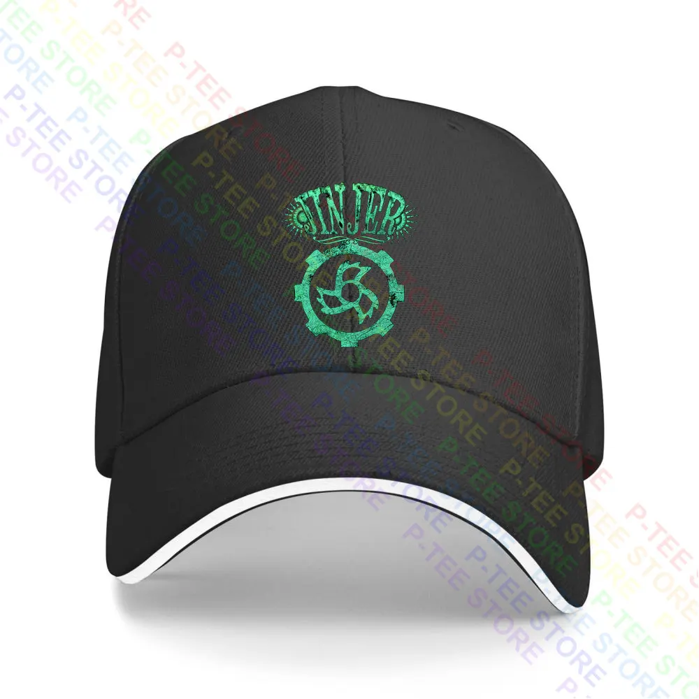 Jinjer Baseball Cap Snapback Caps Knitted Bucket Hat