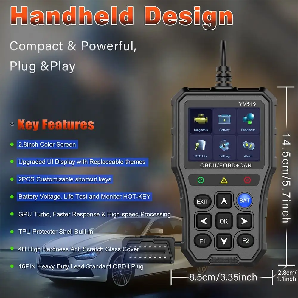 Thumbnail 3 - #18 Low Cost Vehicle Fault Code Readers That Work
