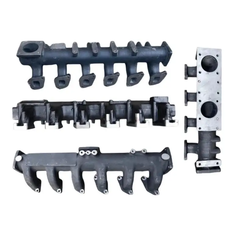 

НОВЫЙ впускной коллектор HNROCK 4RG1 4RT60 4A3Z-G66 для трактора YTO