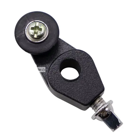 1pc drum pedaal as schroef accessoire