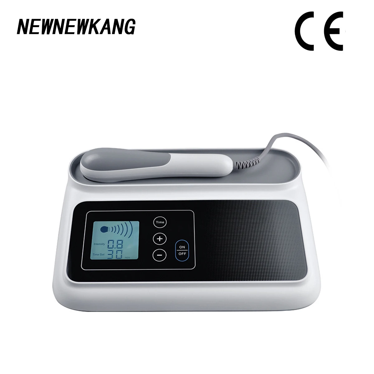 

NEW Physiotherapy Therapeutic Ultrasound Device Body Pain Relief Ultrasonic Massage Therapy Machine Physical Therapy Equipment