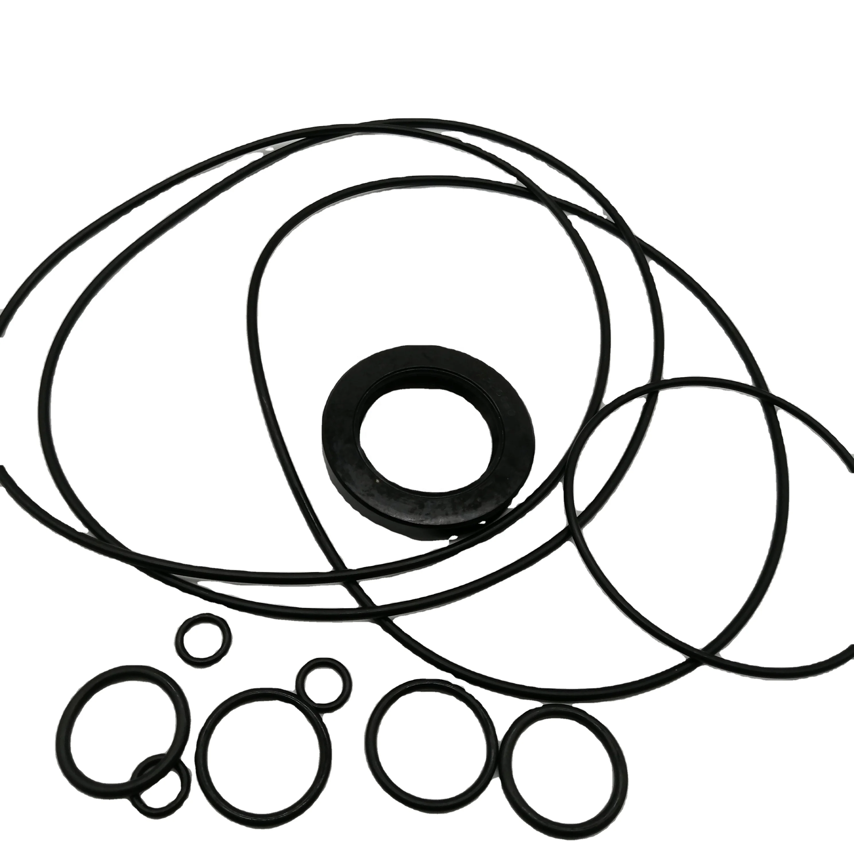 

M5X180 M5X180CHB M5X180CHB-12A Комплект уплотнений поворотного двигателя для экскаватора SY235LC-8 SY235LC-9