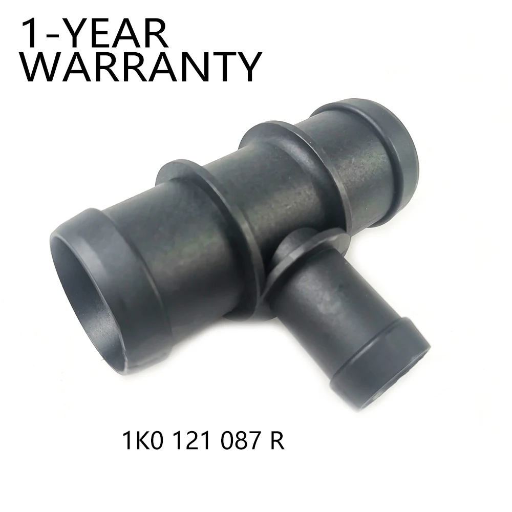 Water pipe tee N90692901 N90 692 901 1K0121087R for VW BEETLE FOX EOS TIGUAN  Audi Q3 Q7 A4 S3 A5 Skoda Seat