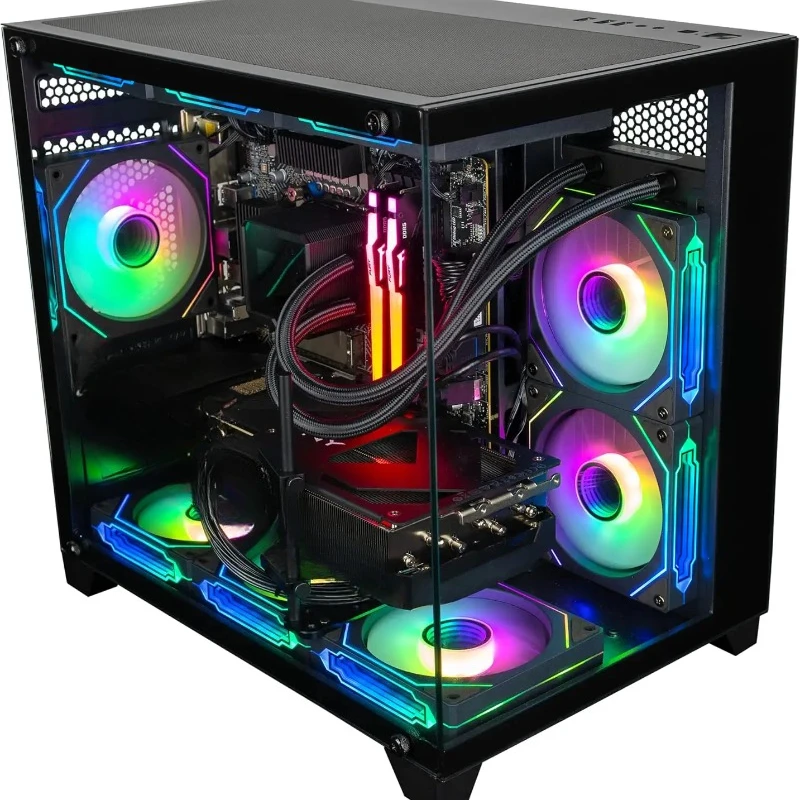 Gaming PC Desktop, Solid State Drive