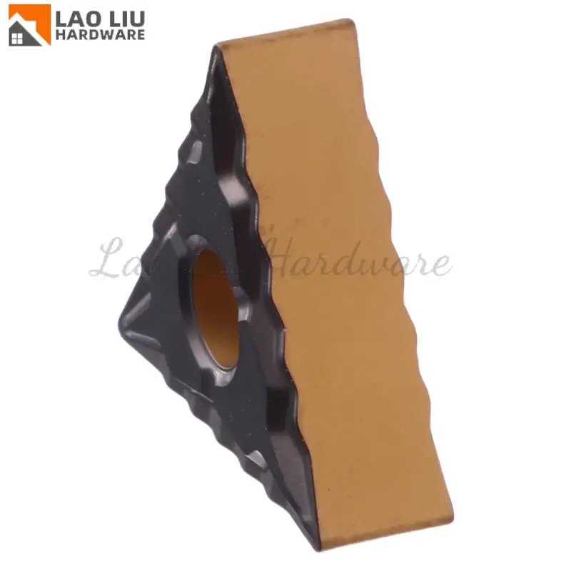 إدراج مشقوق بلونين TNMG160404-43 SP3200 إدراج تحول فولاذي مقاوم للاهتراء وإزالة شريحة ناعمة #5