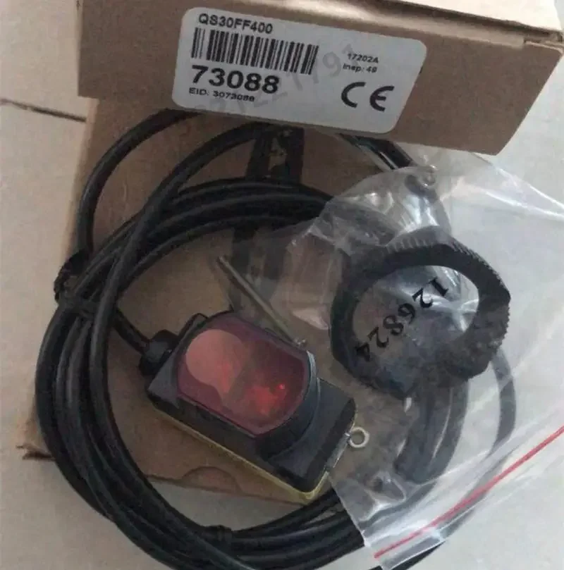 

Новый фотоэлектрический датчик QS30LPQ QS30LDLQ S306SP6LP S306E S306SP6R