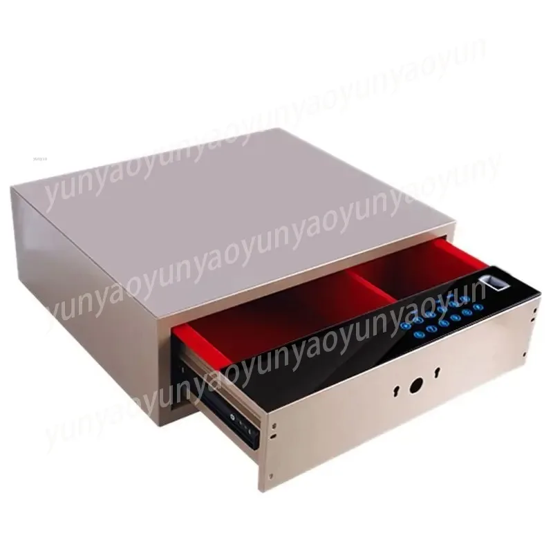 

Household wardrobe anti-theft fingerprint password insurance