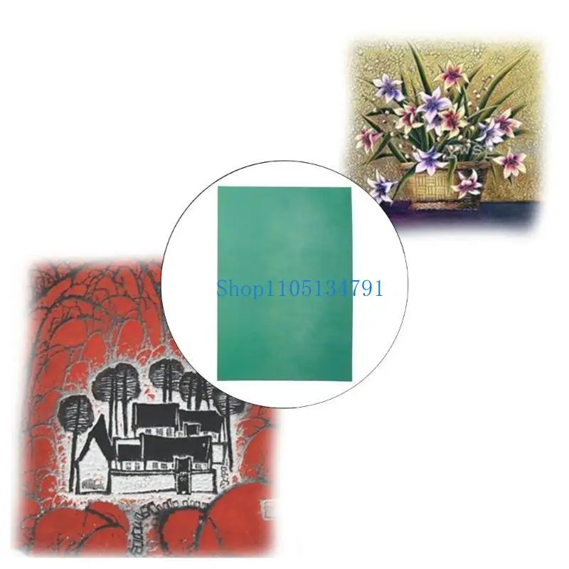 

98km Rubber Blocks for Custom Stamps Engraving Rubber Sheet Printmaking Tool Supplies Flexible Carving Rubber Accessory