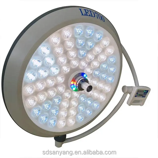 

Manufacturer cheap price ceiling mounted led shadowless operation light surgical lamp