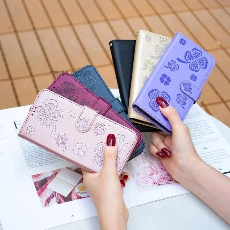 Magnetic Leather Ca… - image